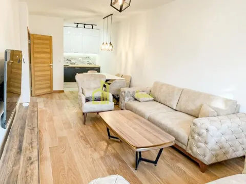 Izdavanje, jednosoban stan, 48m², City Kvart, Podgorica - image 9