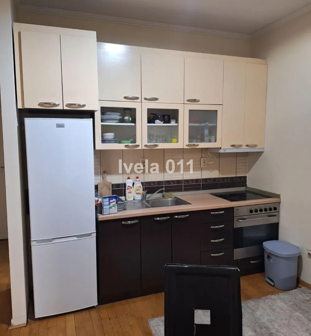 Sale, three bedroom apartment, 59m², Stari Grad, Beograd