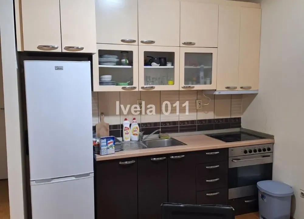Prodaja, trosoban stan, 59m², Stari Grad, Beograd