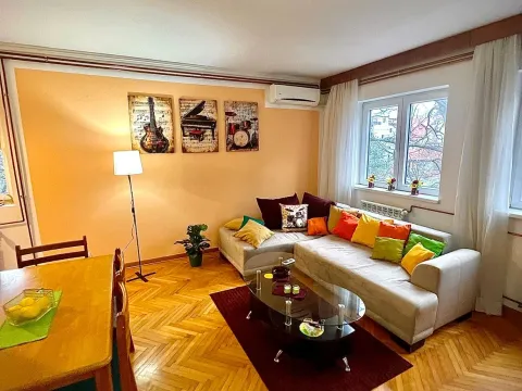 Izdavanje, trosoban stan, 67m², Banovo Brdo, Beograd - image 7