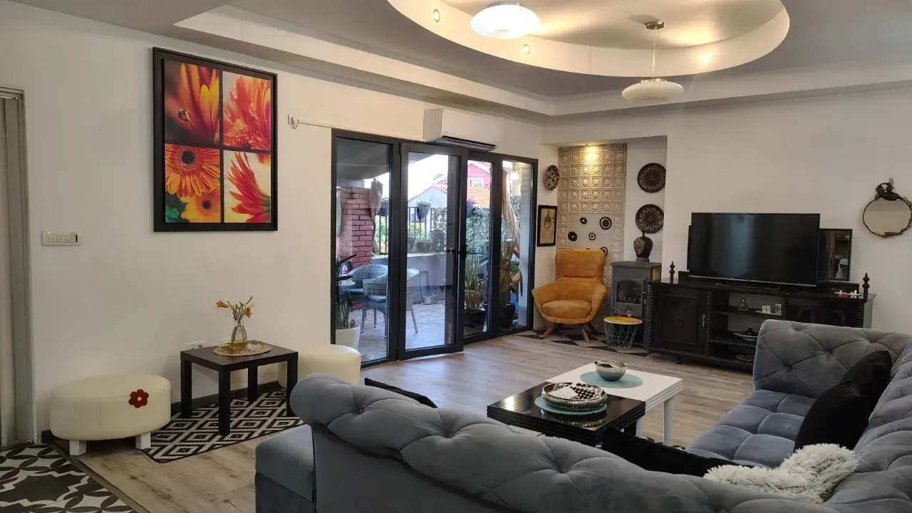 Rent, three bedroom apartment, 115m², Zabjelo, Podgorica