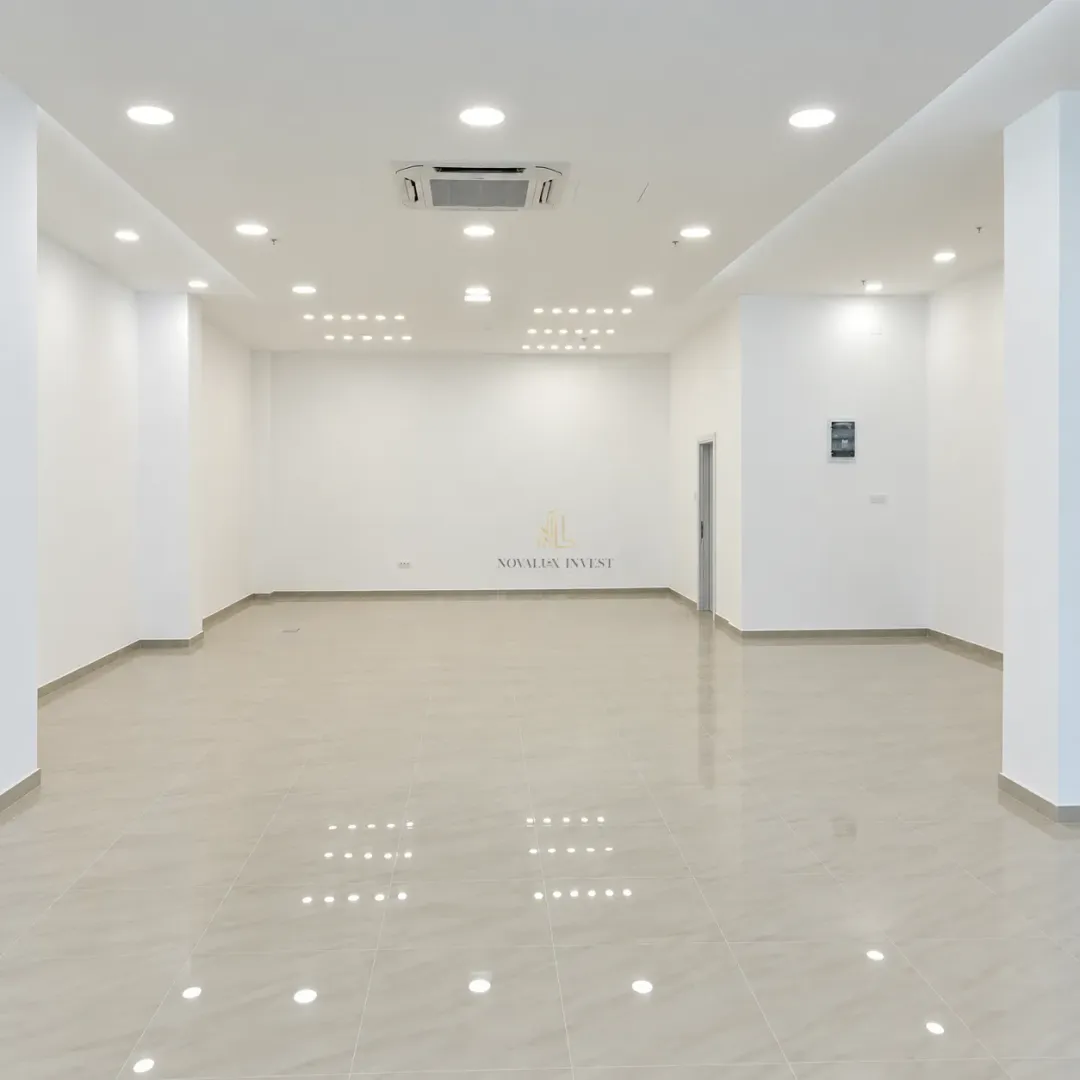 Rent, office space, 147m², Centar, Budva