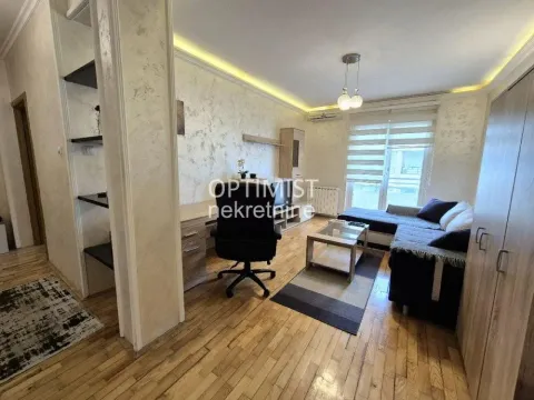 Izdavanje, dvosoban stan, 48m², Crveni Krst, Beograd - image 3