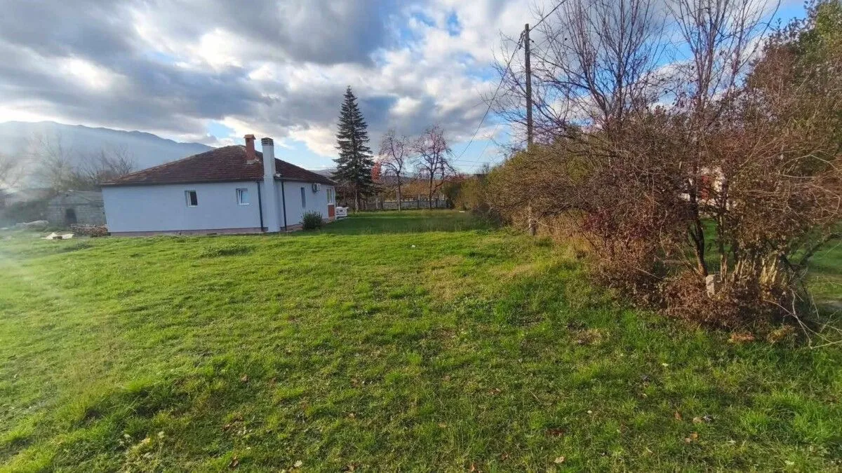 Prodaja, kuća, 112m², Martinići, Danilovgrad