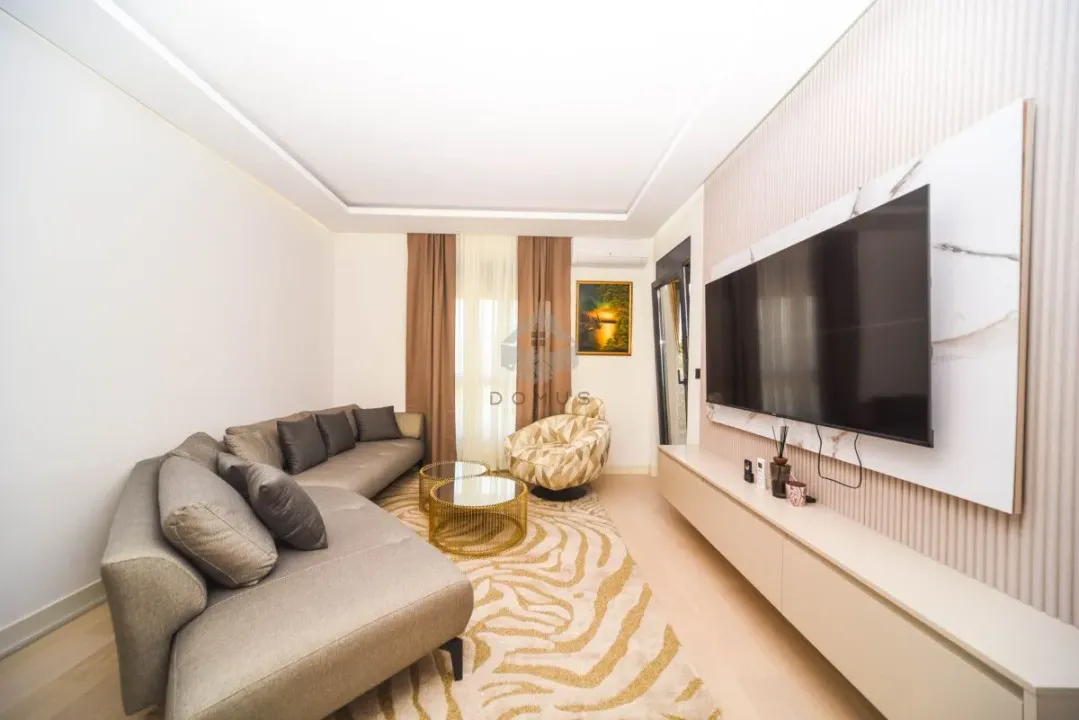 Rent, one bedroom apartment, 47m², Kruševac, Podgorica