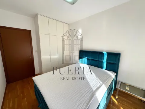 Izdavanje, jednosoban stan, 52m², City Kvart, Podgorica - image 10