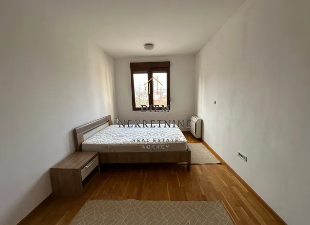 Rent, two bedroom apartment, 105m², Preko Morače, Podgorica