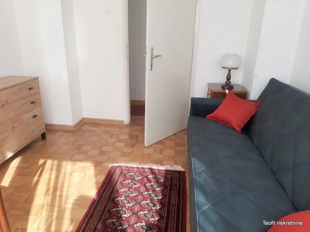 Rent, four bedroom apartment, 106m², Palilula, Niš