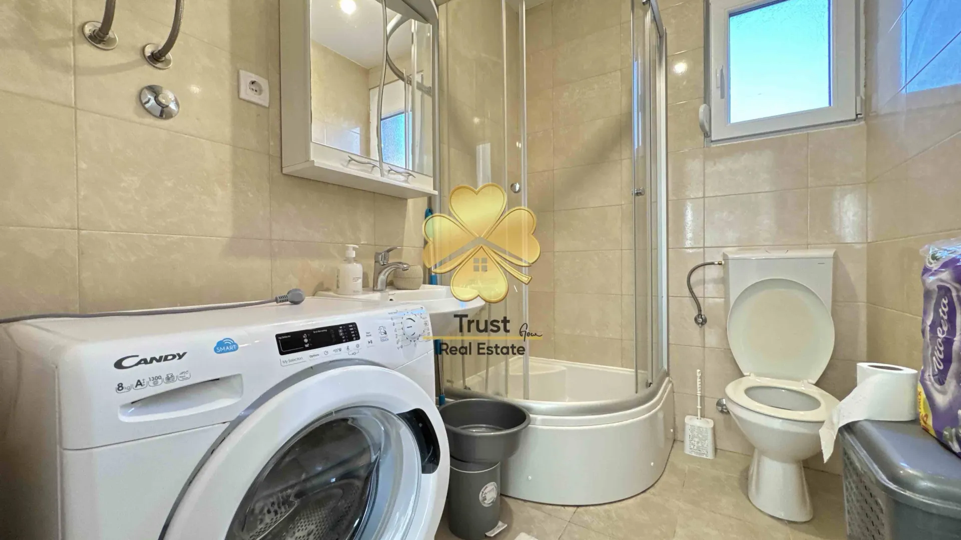 Rent, two bedroom apartment, 70m², Velje Brdo, Podgorica