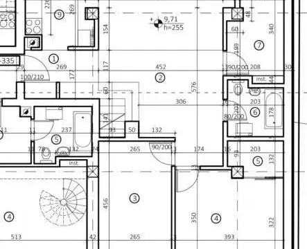 Prodaja, stan, 143m², Centar, Novi Sad - image 31