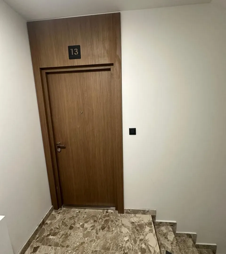 Sale, one bedroom apartment, 52m², Masline, Podgorica