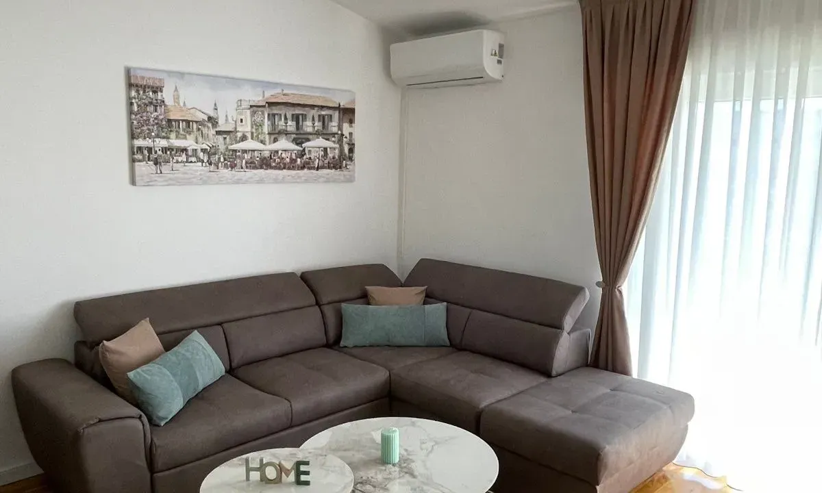 Rent, one bedroom apartment, 39m², Zabjelo, Podgorica