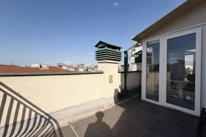 Rent, two bedroom apartment, 50m², Donji Dorćol, Dorćol Sve Podlokacije