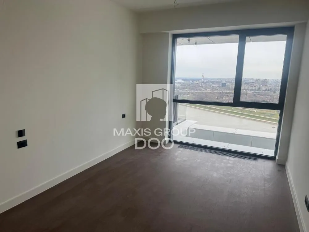 Prodaja, četvorosoban stan, 146m², Savski Venac, Beograd