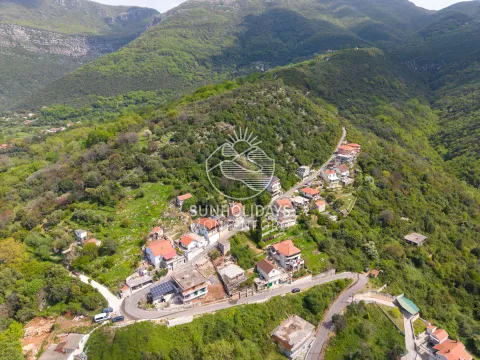 Prodaja, plac, 500m², Kuti, Herceg Novi - image 2