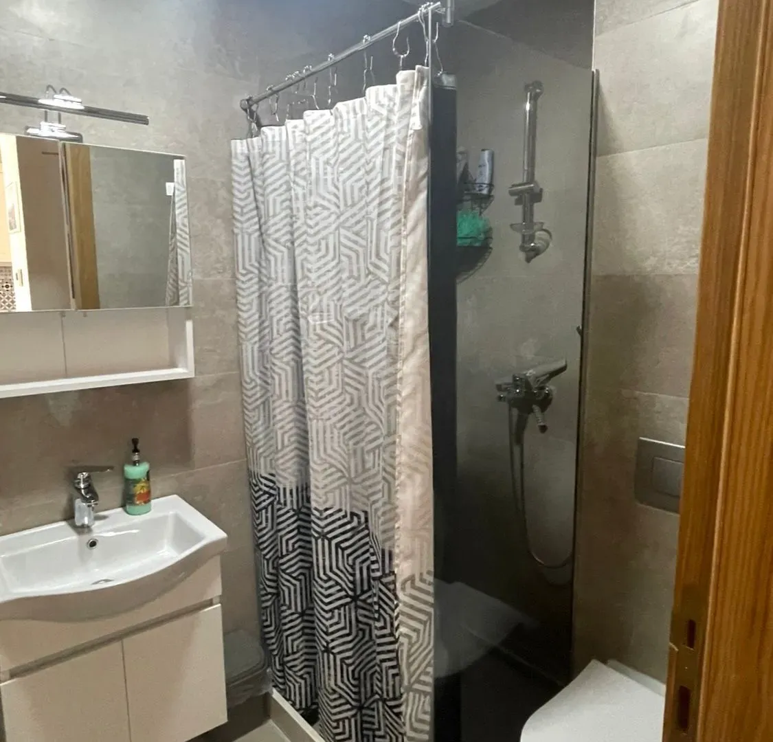 Sale, one bedroom apartment, 43m², Bečići, Budva