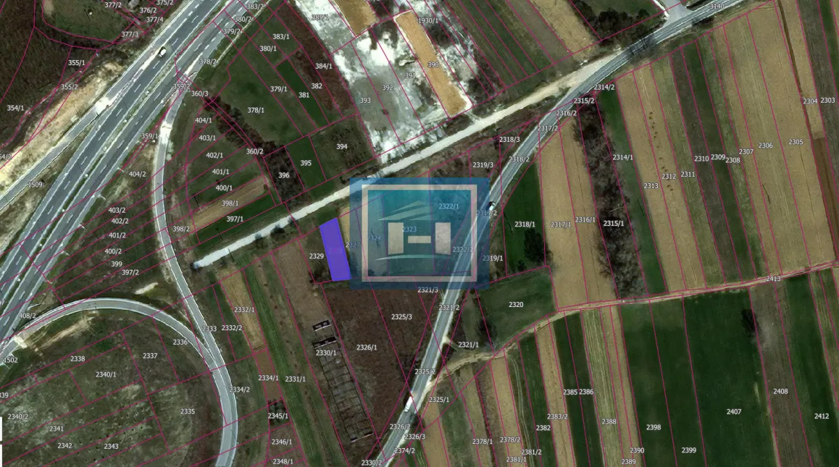 Prodaja, plac, 360m², Bujanovac, Srbija