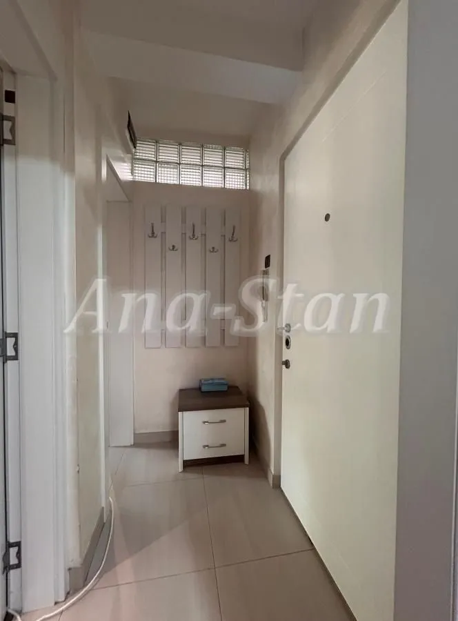 Rent, two bedroom apartment, 50m², Brace Jerković, Voždovac Sve Podlokacije