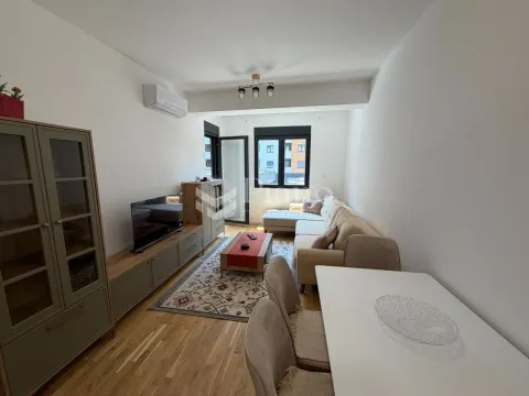 Izdavanje, jednosoban stan, 41m², Stari Aerodrom, Podgorica - image 1