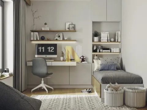 Sale, four bedroom apartment, 205m², Alibegovac, Petrovaradin - image 6