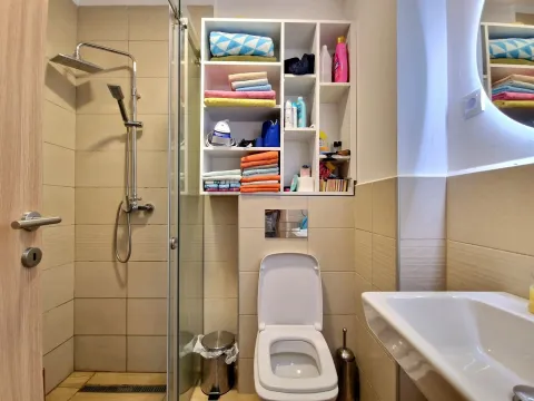 Izdavanje, garsonjera, 34m², Budva, Crna Gora - image 13