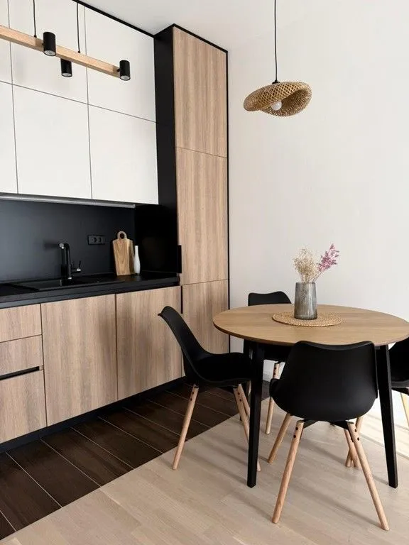 Rent, one bedroom apartment, 38m², Tološi, Podgorica