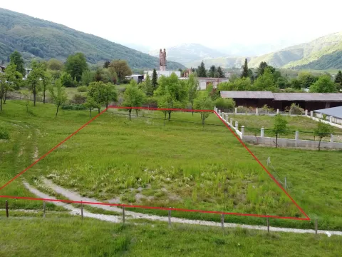 Prodaja, plac, 1096m², Centar, Plav - image 4