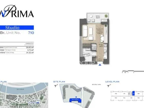 Prodaja, jednosoban stan, 35m², Savski Venac, Beograd - image 6