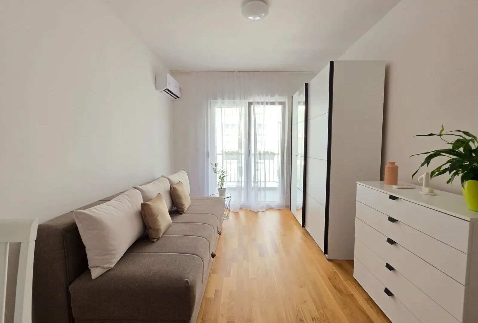 Prodaja, jednosoban stan, 46m², Budva, Crna Gora