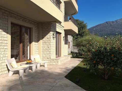 Prodaja, jednosoban stan, 39m², Kamenari, Herceg Novi - image 3