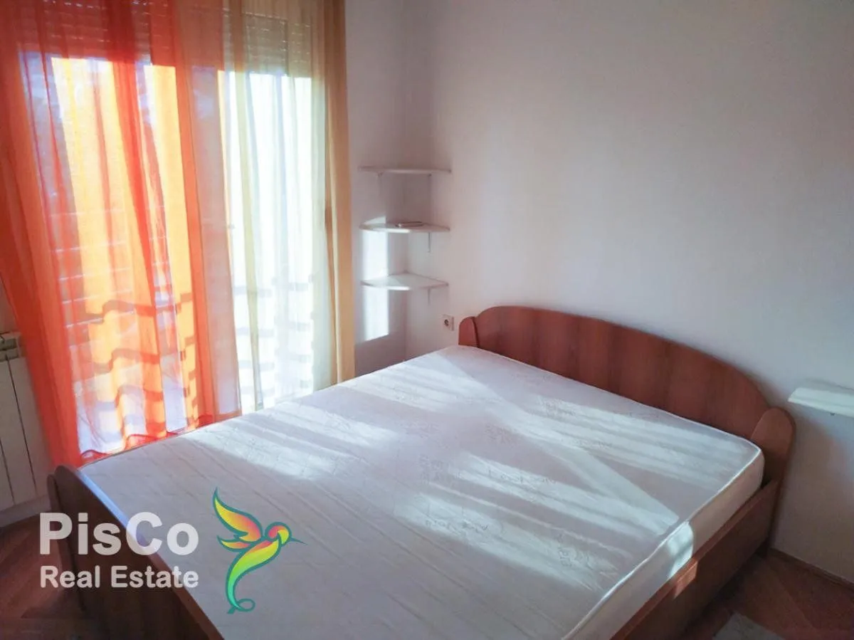 Rent, one bedroom apartment, 57m², Preko Morače, Podgorica
