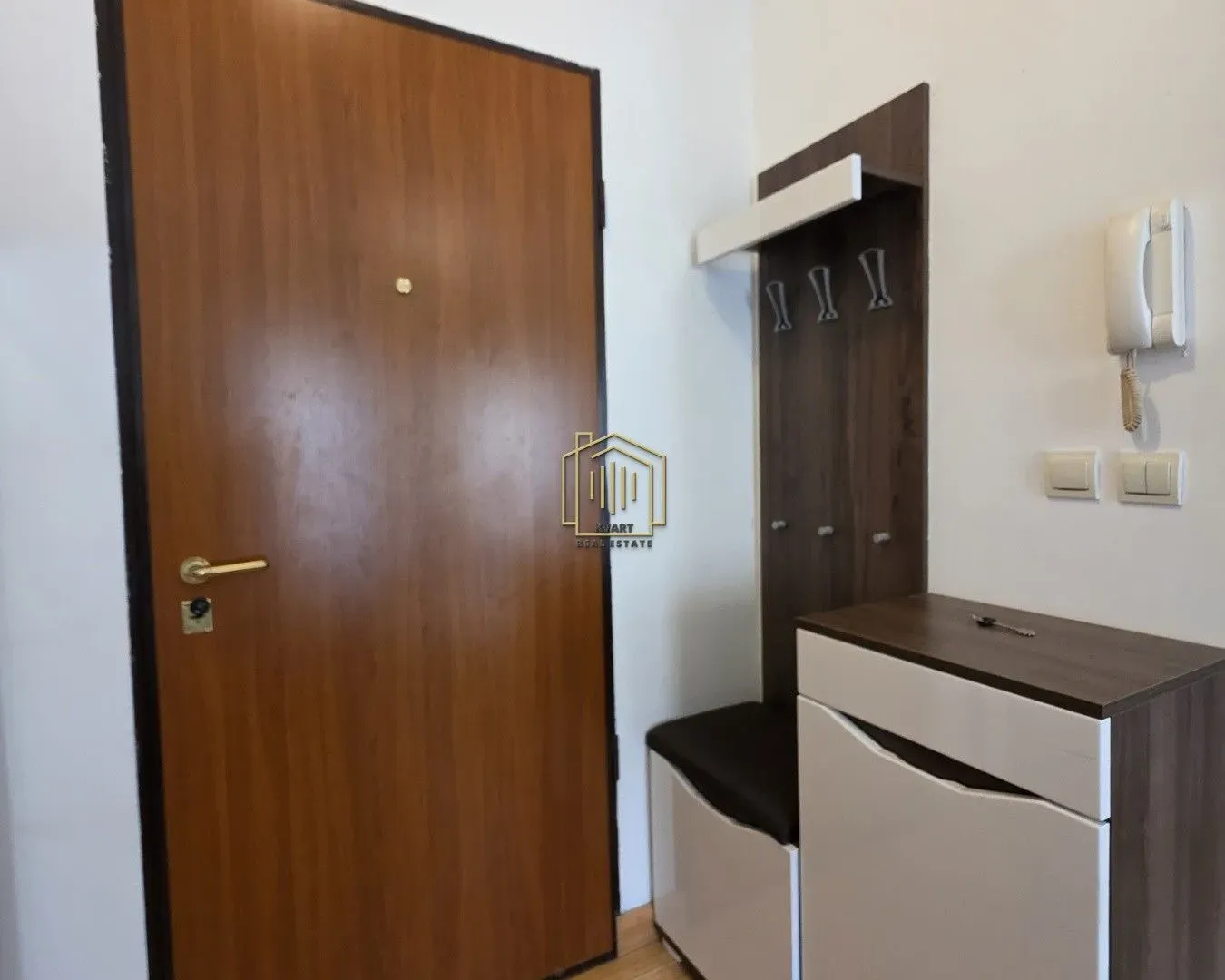 Rent, one bedroom apartment, 30m², Preko Morače, Podgorica
