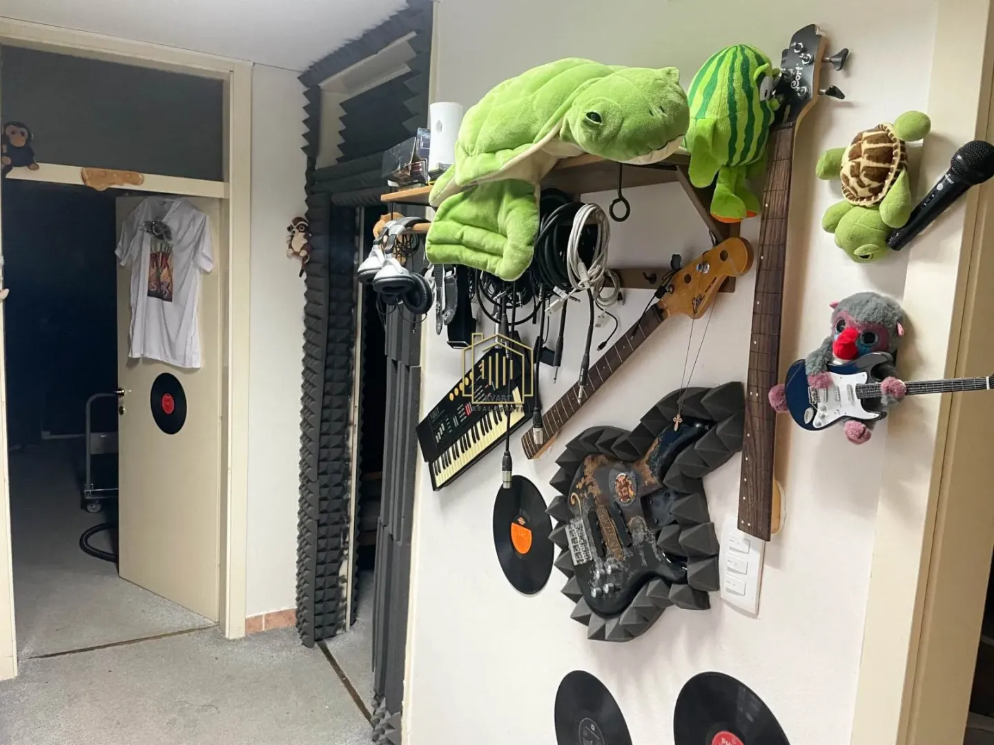 Rent, office space, 45m², Kruševac, Podgorica