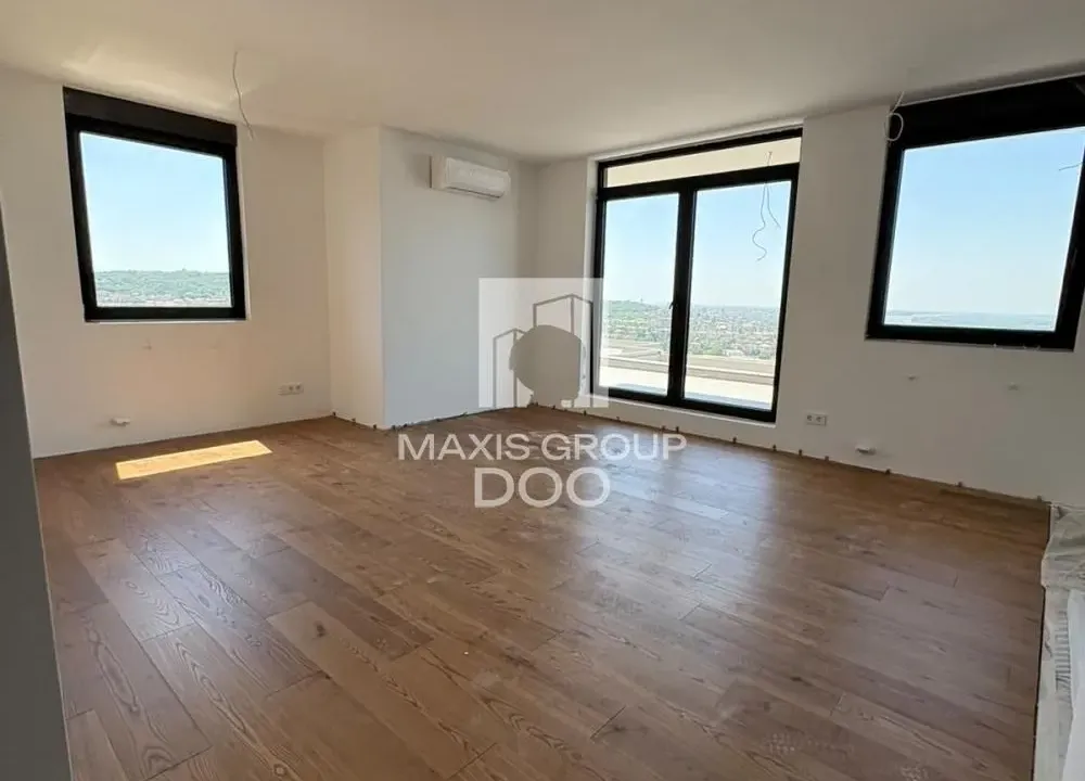 Sale, three bedroom apartment, 99m², Višnjička Banja, Palilula Sve Podlokacije