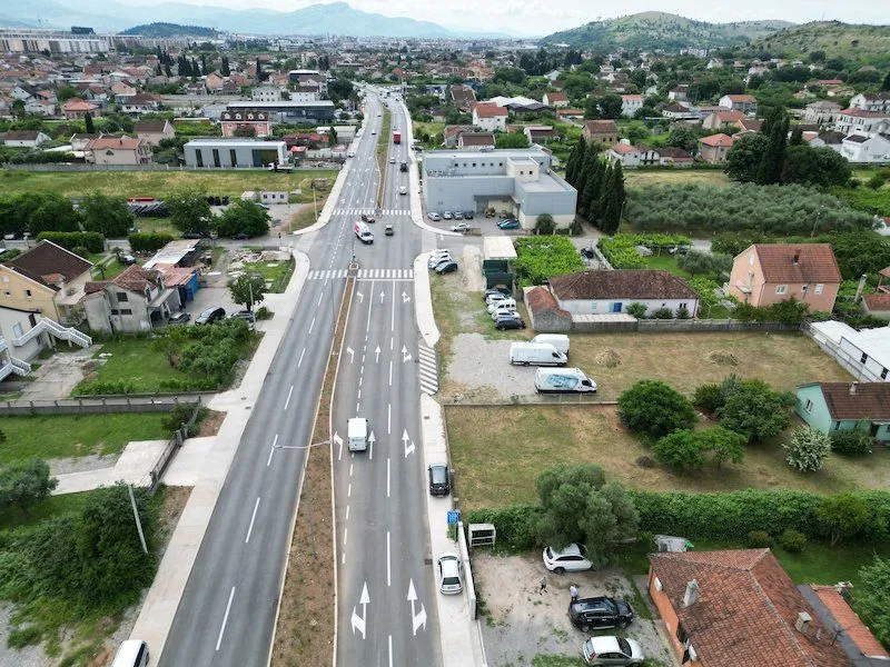 Prodaja, plac, 568m², Gornja Gorica, Podgorica