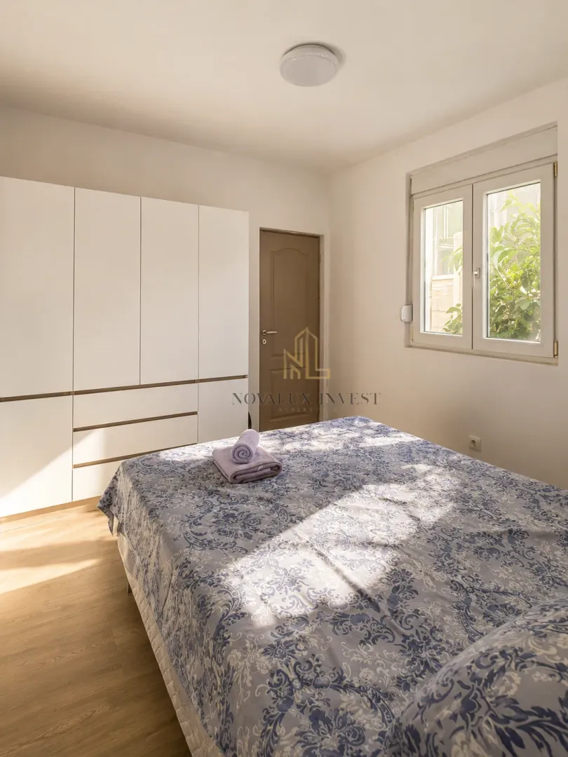 Rent, one bedroom apartment, 70m², Zabjelo, Podgorica