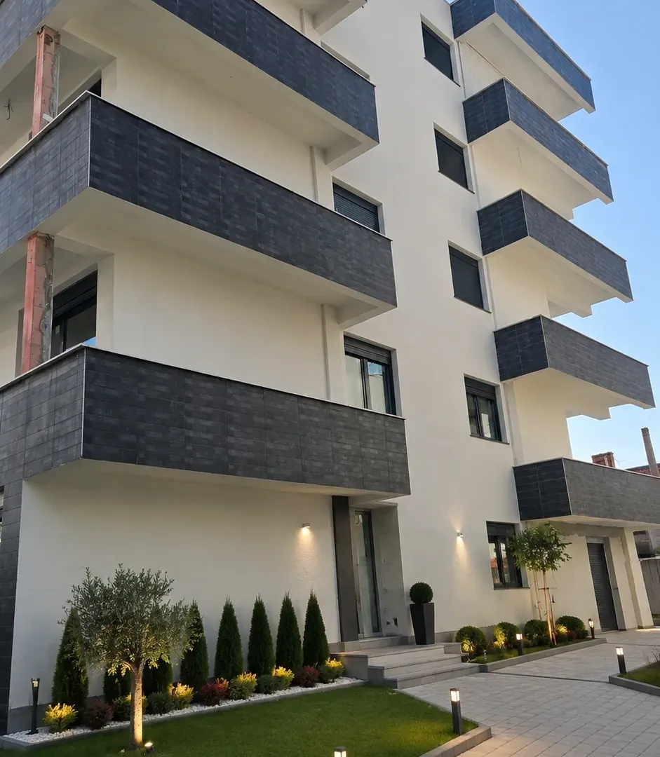 Sale, one bedroom apartment, 34m², Dobre Vode, Bar