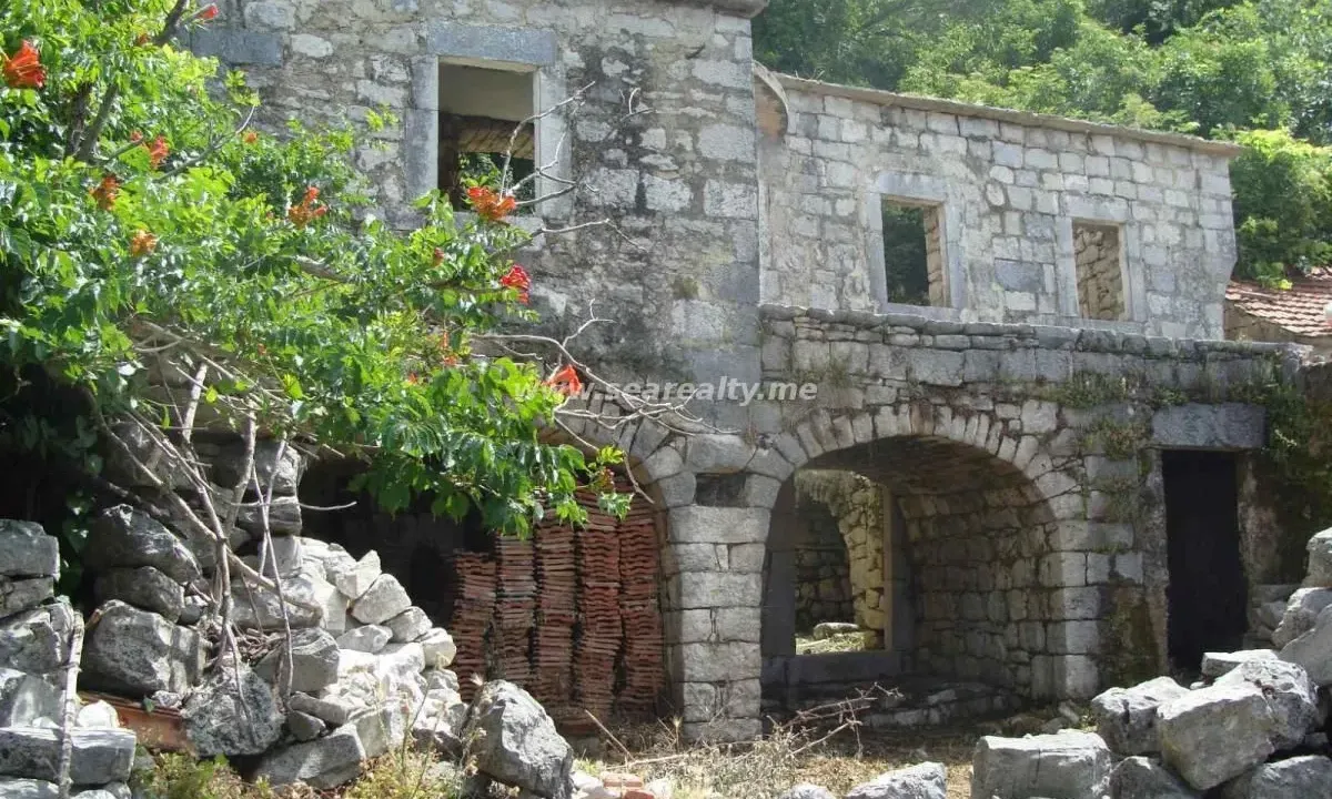 Prodaja, kuća, 66m², Herceg Novi, Crna Gora