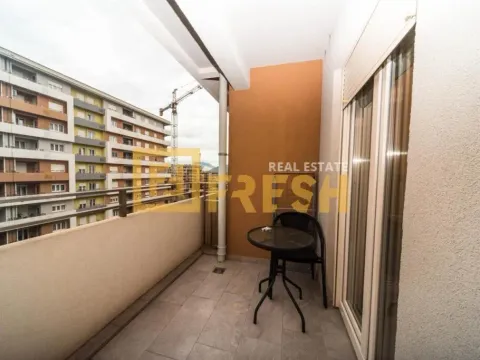 Izdavanje, dvosoban stan, 70m², City Kvart, Podgorica - image 11