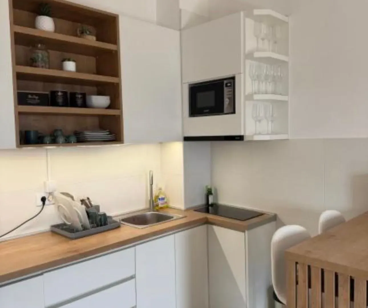 Prodaja, jednosoban stan, 44m², Bijela, Herceg Novi