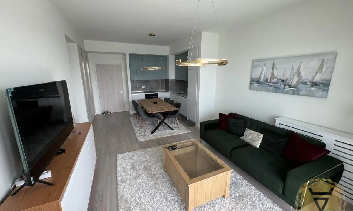 Izdavanje, trosoban stan, 83m², Savski Venac, Beograd