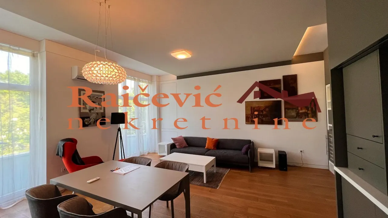 Izdavanje, dvosoban stan, 65m², Stari Grad, Beograd