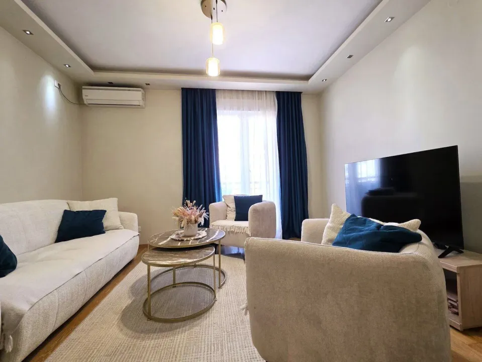 Sale, one bedroom apartment, 48m², Stari Aerodrom, Podgorica