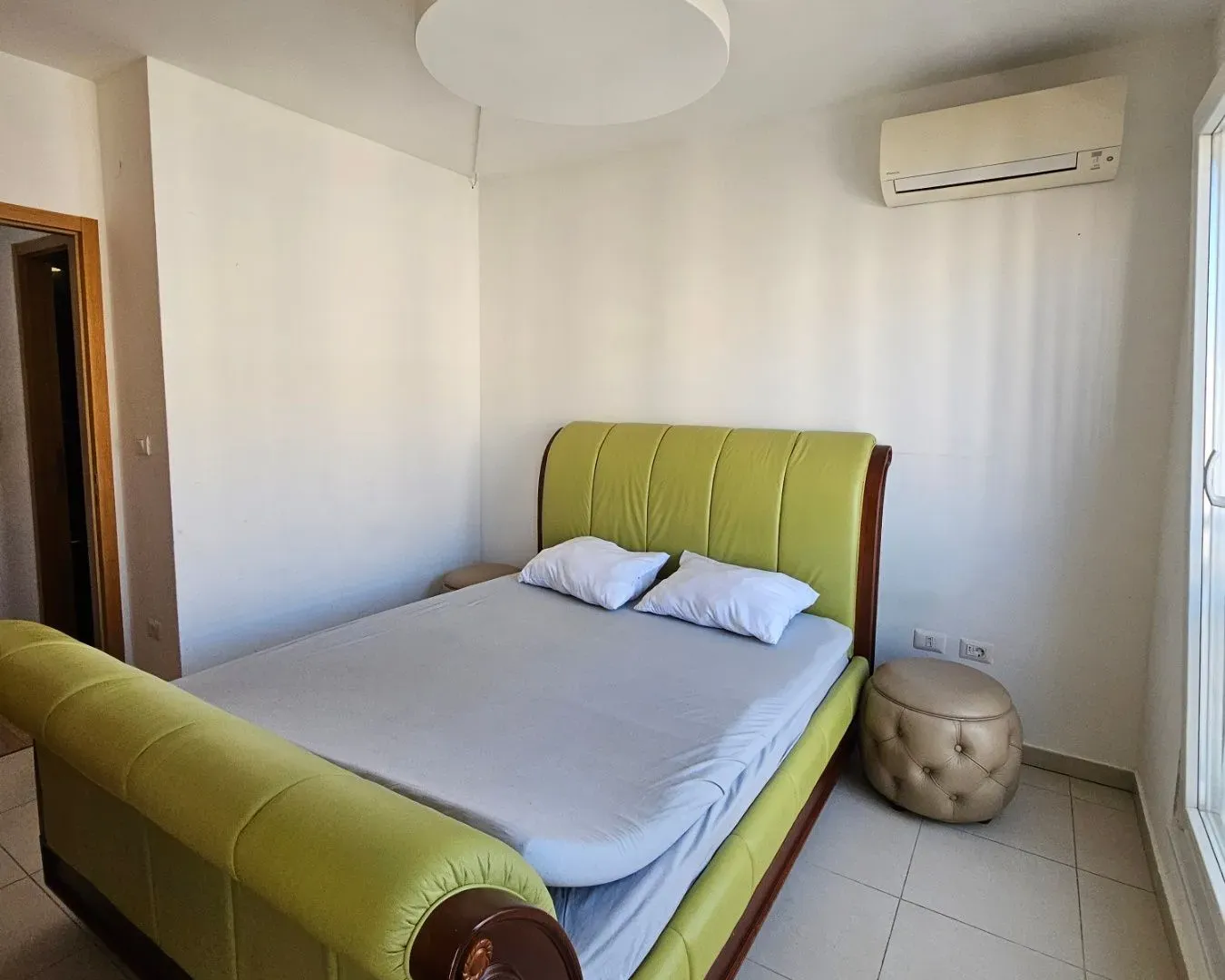 Rent, one bedroom apartment, 64m², City Kvart, Podgorica