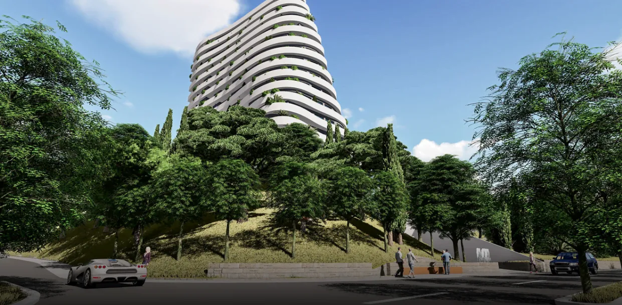 Sale, apartment, 29m², Bečići, Budva