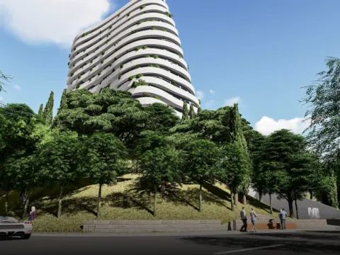 Sale, apartment, 29m², Bečići, Budva - image 2