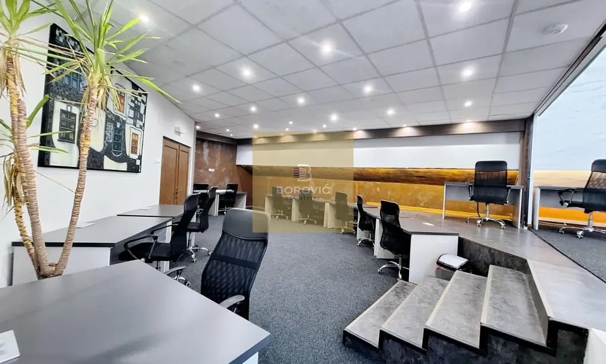 Rent, office space, 215m², Banovo Brdo, Beograd