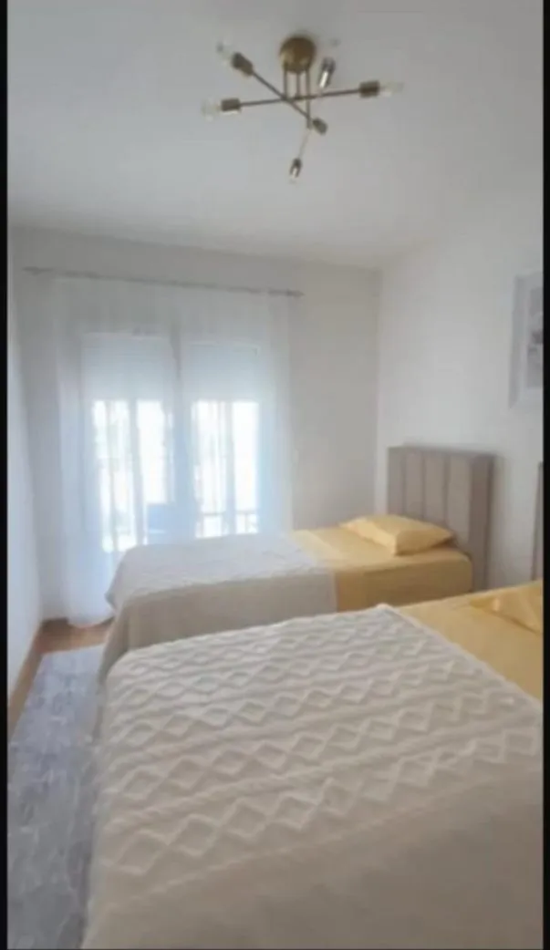 Rent, two bedroom apartment, 71m², City Kvart, Podgorica