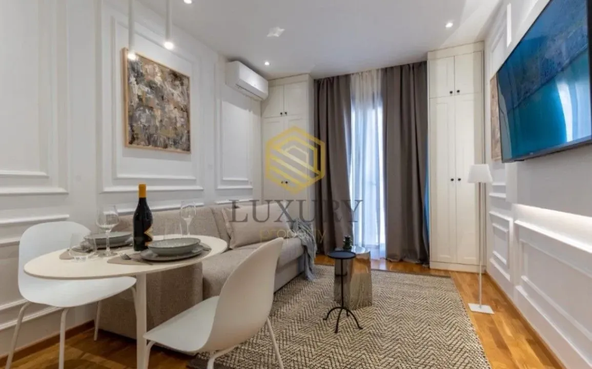 Izdavanje, garsonjera, 20m², Zabjelo, Podgorica