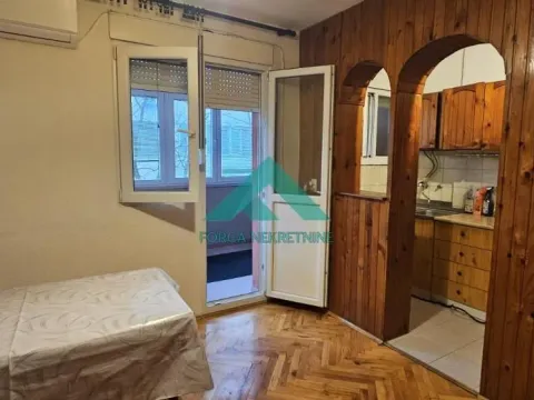 Rent, two bedroom apartment, 50m², Karaburma, Palilula Sve Podlokacije - image 8